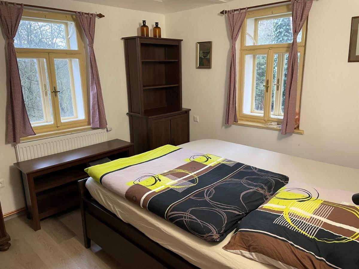 Hlinne V Orlickych Horach Dobre ภายนอก รูปภาพ